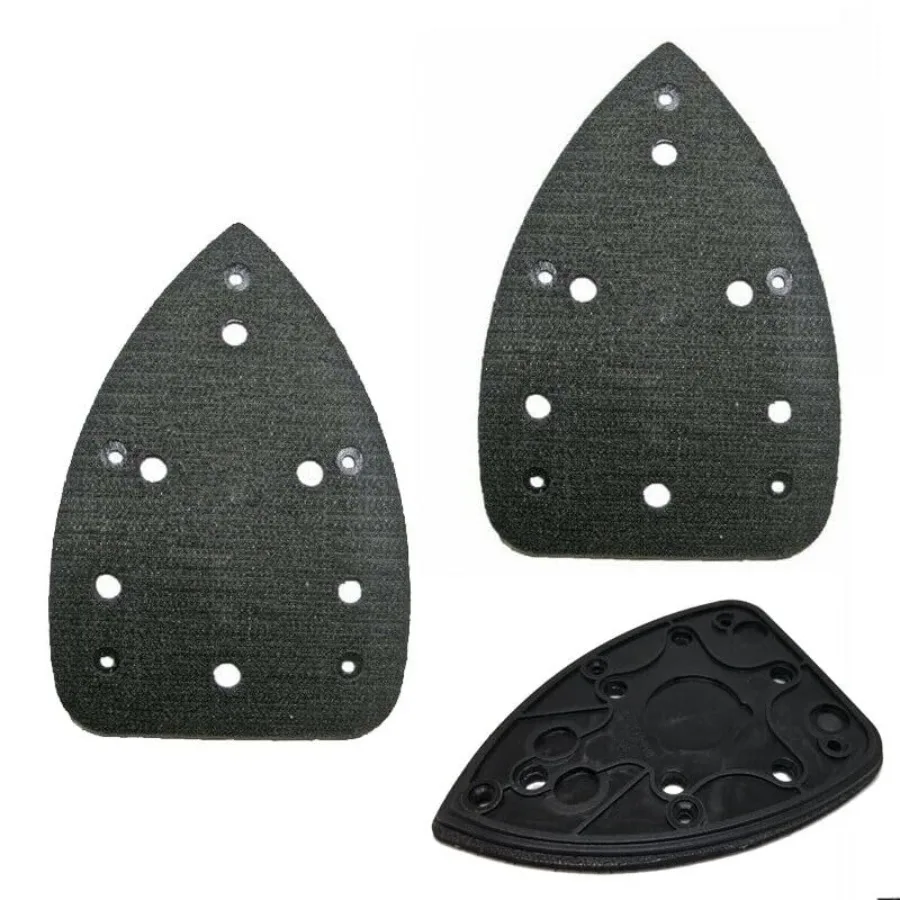 Pack of 2 Mouse Pad Replace for Corner Cat Sander 039065005001 Backing 2 Platen Ridgid/Homelite CFS1503K CFS1503 CFS1502 CFS150
Pack of 2 Mouse Pad Replace for Corner Cat Sander 039065005001 Backing 2 Platen Ridgid/Homelite CFS1503K CFS1503 CFS1502 CFS150