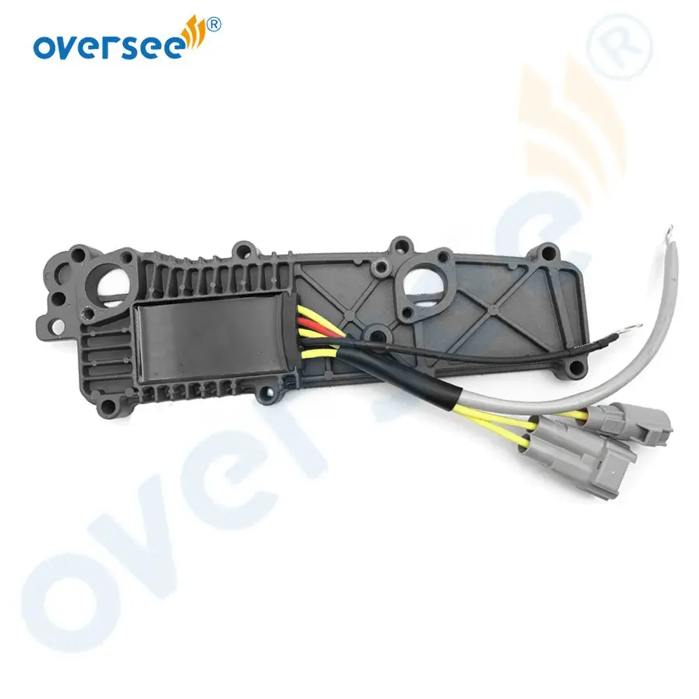 32800-90J00 Rectifier & Regulator Assy for SUZUKI DF90/100/115/140HP Outboard Engine 32800-90J00-000
32800-90J00 Rectifier & Regulator Assy for SUZUKI DF90/100/115/140HP Outboard Engine 32800-90J00-000