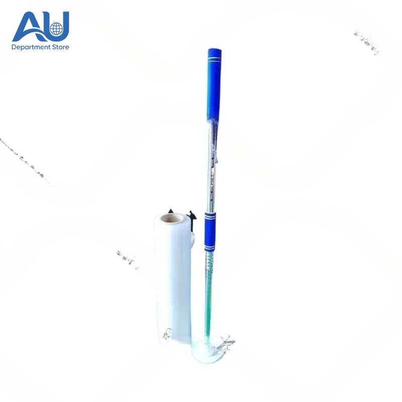 Bracket Handheld Non-bending Winding Film Baler Portable Simple Film Puller
Bracket Handheld Non-bending Winding Film Baler Portable Simple Film Puller