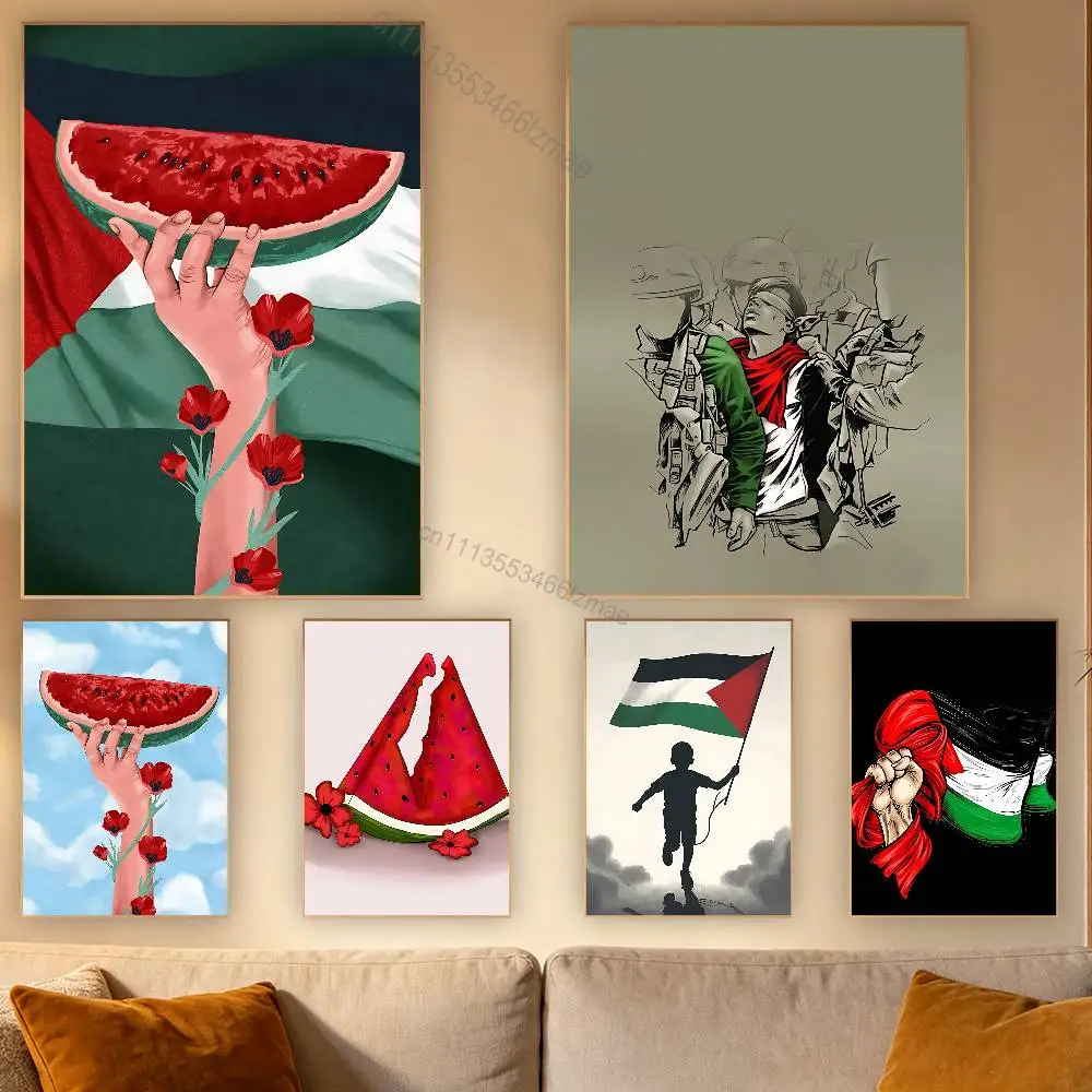 P-Palestine-s F-Flag MAP Art Retro Fashion Pictorial Poster Sticky Poster Paper Sticker DIY Room Bar Cafe Wall Decor Gift
P-Palestine-s F-Flag MAP Art Retro Fashion Pictorial Poster Sticky Poster Paper Sticker DIY Room Bar Cafe Wall Decor Gift