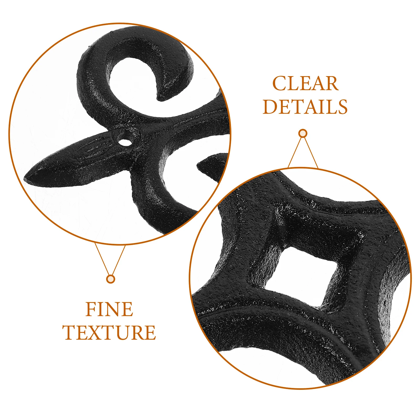 Garden Hanging Basket Hook Planters Baskets Wall Brackets Outdoor Flower Pot Flowerpot
Garden Hanging Basket Hook Planters Baskets Wall Brackets Outdoor Flower Pot Flowerpot