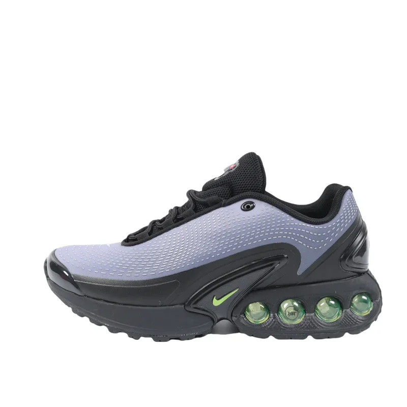 Nike Air Max DN Unisex Green Blue Lightweight Air Cushion Mesh Breathable Low-top Athletic Running Shoes
Nike Air Max DN Unisex Green Blue Lightweight Air Cushion Mesh Breathable Low-top Athletic Running Shoes