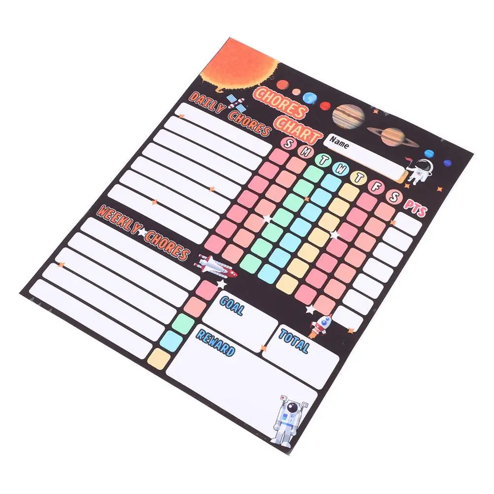 Reusable Magnetic Behavior Charts Kids Toddlers Reward Chart Rubber Soft Premium Multi Function Calendar for Fridge Kids
Reusable Magnetic Behavior Charts Kids Toddlers Reward Chart Rubber Soft Premium Multi Function Calendar for Fridge Kids