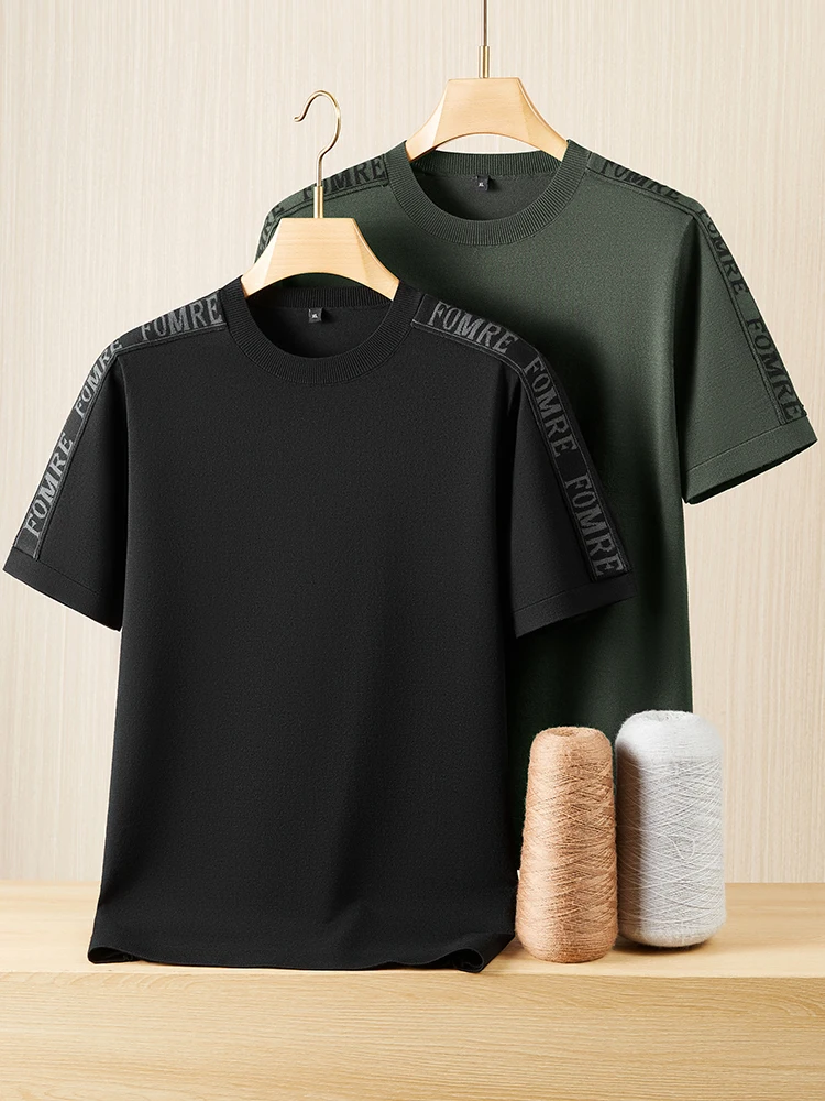 Мужской свитер оверсайз, повседневный, свободного кроя, с круглым вырезом, вязаный, для ношения под одеждой, удобный, больших размеров, осенне-зимний базовый вариант...
Мужской свитер оверсайз, повседневный, свободного кроя, с круглым вырезом, вязаный, для ношения под одеждой, удобный, больших размеров, осенне-зимний базовый вариант...