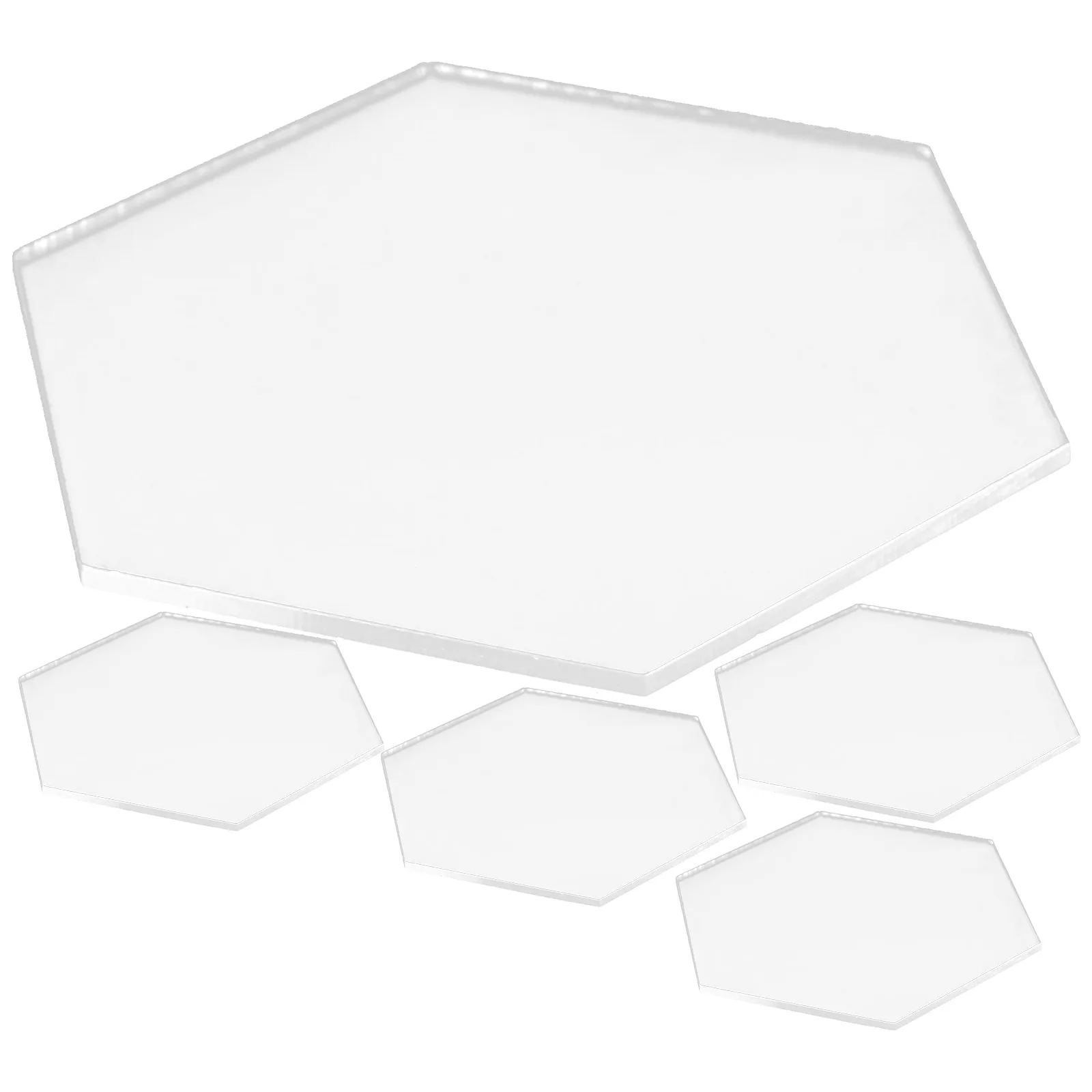 5pcs Table Cards 2MM Transparent Acrylic Hexagonal Blank DIY Party Seating Signs Reusable Smooth Surface Wedding Place Cards
5pcs Table Cards 2MM Transparent Acrylic Hexagonal Blank DIY Party Seating Signs Reusable Smooth Surface Wedding Place Cards