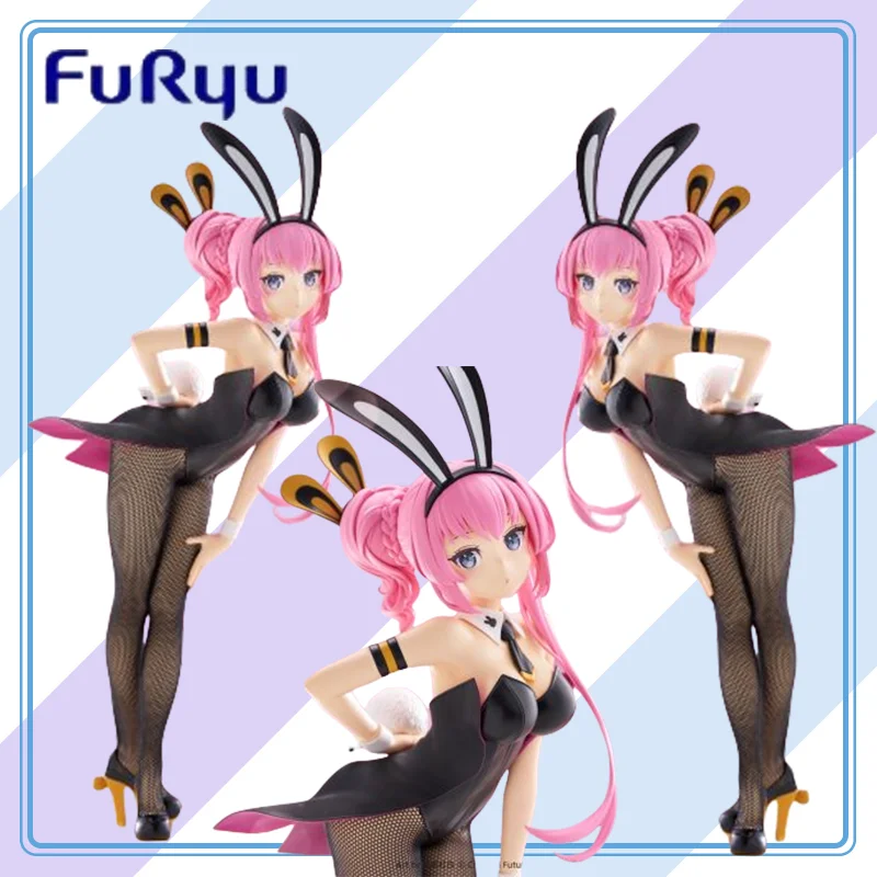 【100%original】FURYU Piapro Characters - Megurine Luka BiCute Bunnies Collection Series Model Cartoon Character Gifts Toys Model
【100%original】FURYU Piapro Characters - Megurine Luka BiCute Bunnies Collection Series Model Cartoon Character Gifts Toys Model