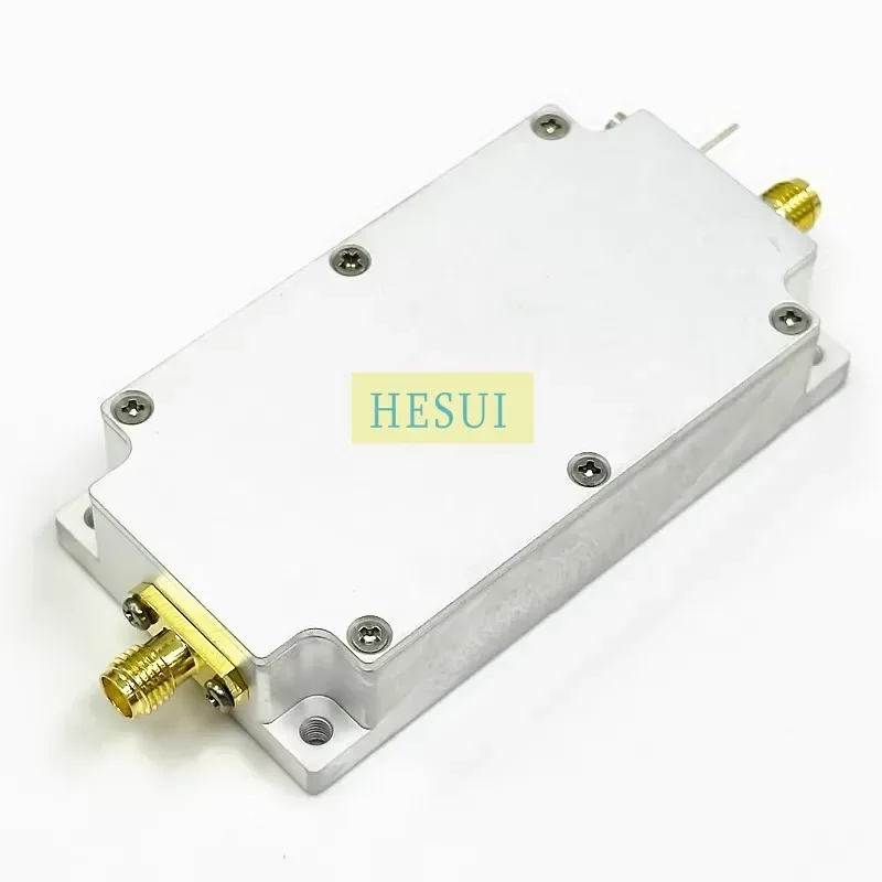 915MHz 15W Microwave RF Range Extender Microwave RF Power Amplifier Module Board 820-970MHz 40dB with CNC cavity
915MHz 15W Microwave RF Range Extender Microwave RF Power Amplifier Module Board 820-970MHz 40dB with CNC cavity