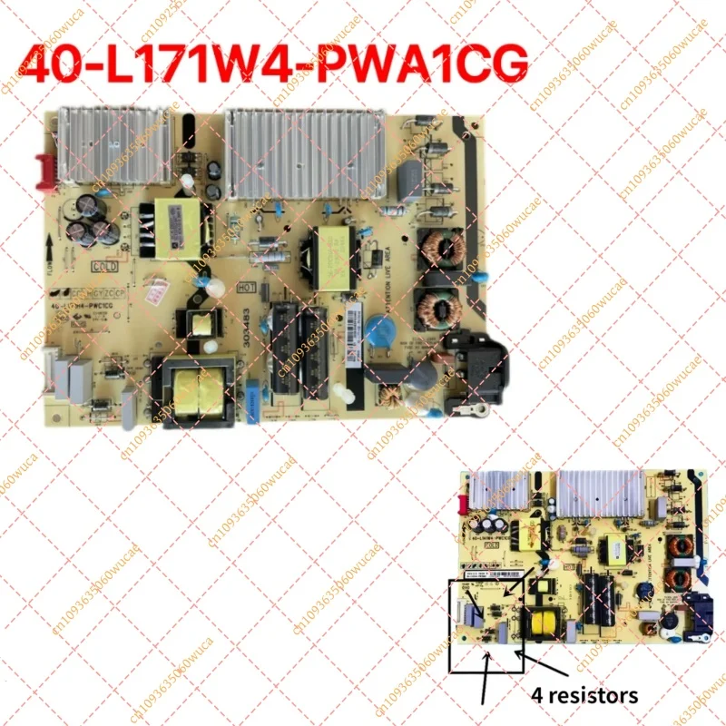 Original For TCL 65P8 65L2 Power Board 40-L171W4-PWA1CG 08-L171HD2-PW200AB 40-L171W4-PWB1CG 40-L171H4-PWA1CG
Original For TCL 65P8 65L2 Power Board 40-L171W4-PWA1CG 08-L171HD2-PW200AB 40-L171W4-PWB1CG 40-L171H4-PWA1CG
