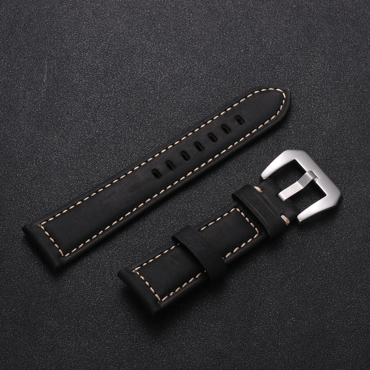 22Mm Watch Strap Retro Vintage Replacement Band Universal Large Dial Sports Outdoor Wristband Durable Stylish
22Mm Watch Strap Retro Vintage Replacement Band Universal Large Dial Sports Outdoor Wristband Durable Stylish