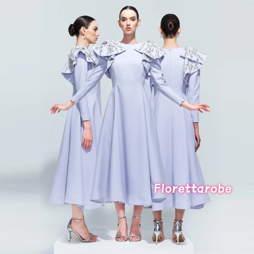 Customized Elegant Jersey Pleat A-line O-Neck Prom Dress Classic Exquisite Modern Style Pastrol Unisex Chinese Evening Gowns
Customized Elegant Jersey Pleat A-line O-Neck Prom Dress Classic Exquisite Modern Style Pastrol Unisex Chinese Evening Gowns