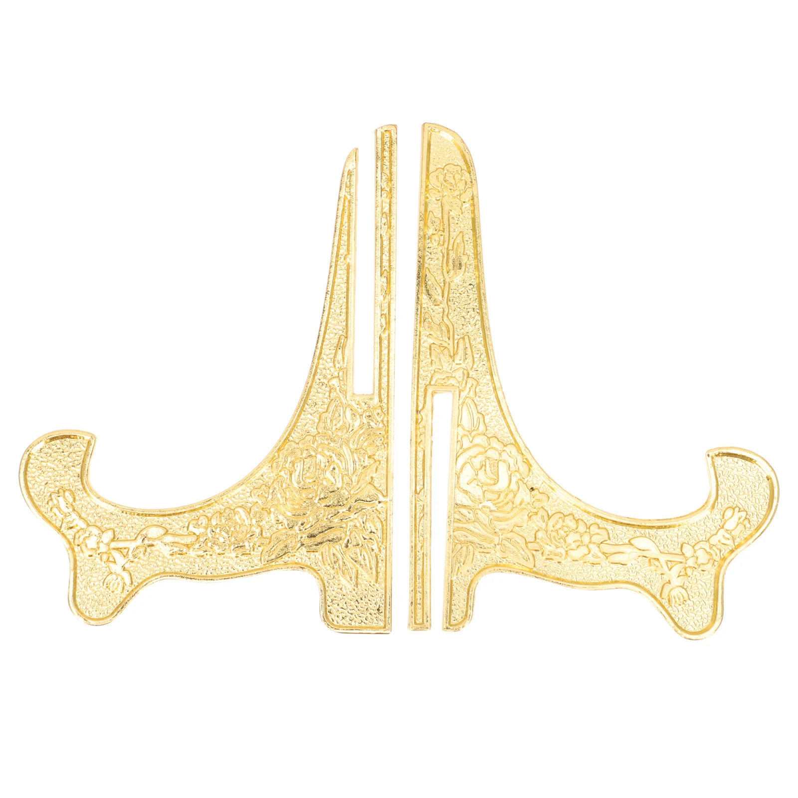 Medal Holder Zinc Alloy Stand Easel Plate Display Shelf Picture Frame Home Supplies Table Decorations Practical Use
Medal Holder Zinc Alloy Stand Easel Plate Display Shelf Picture Frame Home Supplies Table Decorations Practical Use