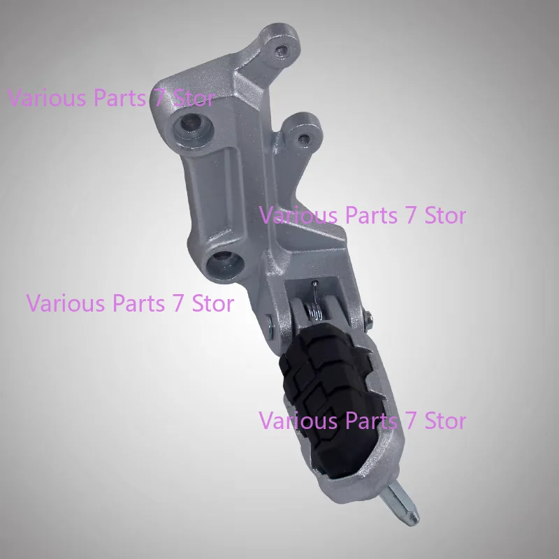 Оригинальные передние и задние левые и правые педали для мотоцикла, подставка для ног, педаль переключения передач, тормозная педаль для VOGE 500DS 525DS LX500-A
Оригинальные передние и задние левые и правые педали для мотоцикла, подставка для ног, педаль переключения передач, тормозная педаль для VOGE 500DS 525DS LX500-A