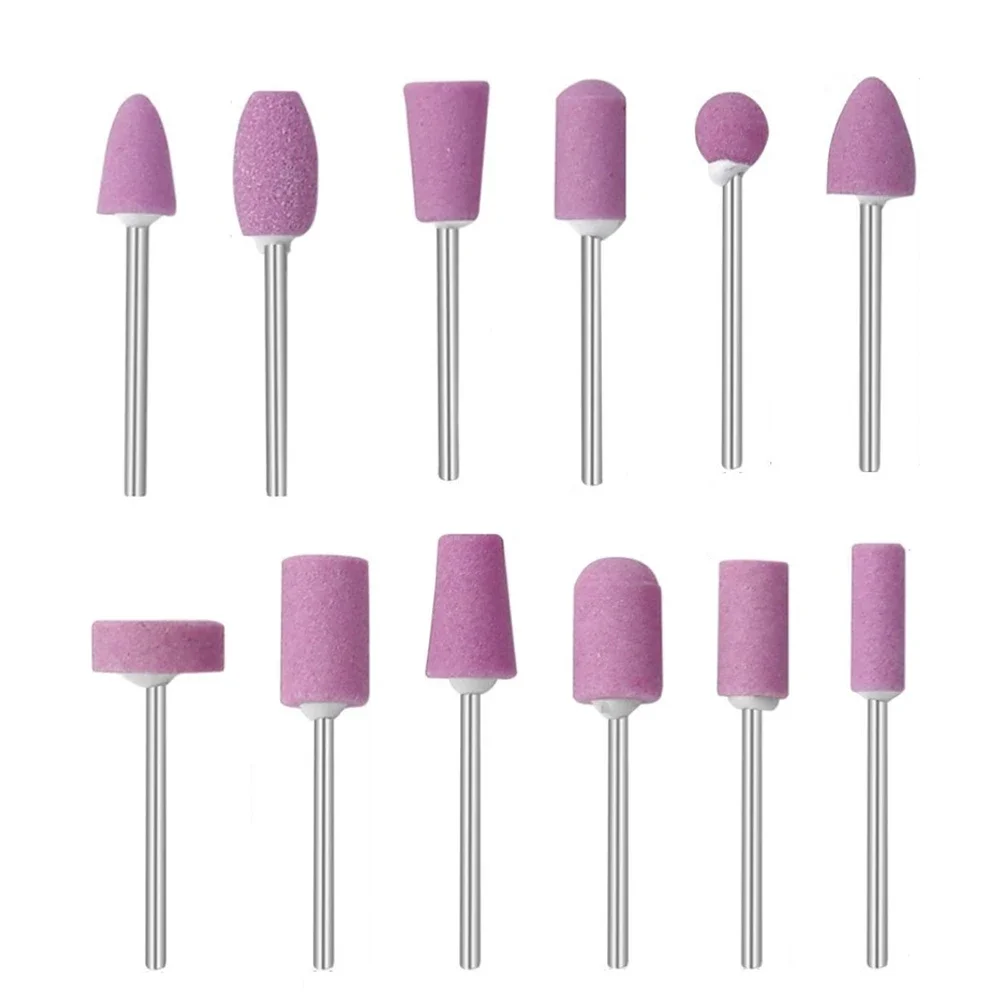 12pcs Polishing Head Wheel Head Abrasive Mounted For Rotary Power Tools Electric Grinding Wheel Head Accessories
12pcs Polishing Head Wheel Head Abrasive Mounted For Rotary Power Tools Electric Grinding Wheel Head Accessories