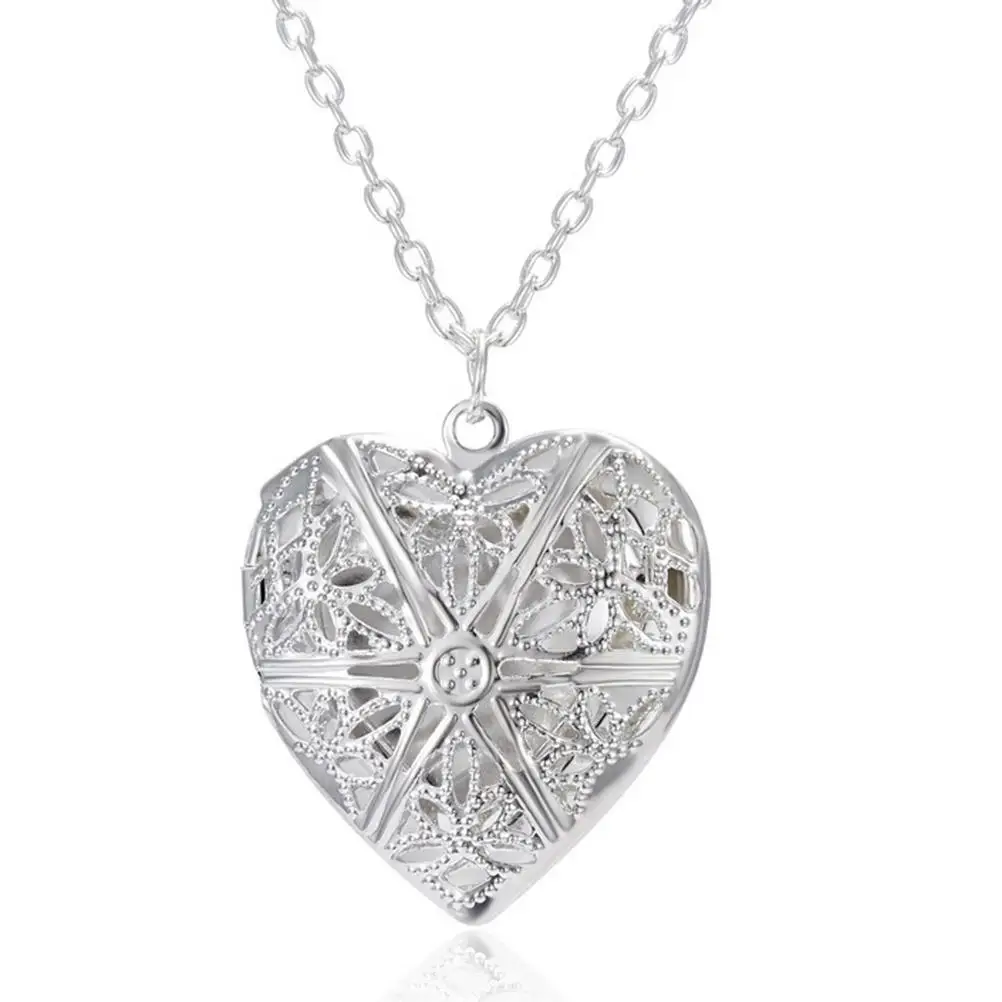 Creative Photo Frame Necklace Heart Shape Pendant Alloy Jewelry Gift Durable Wear Choker Accessories Locket Picture Charm
Creative Photo Frame Necklace Heart Shape Pendant Alloy Jewelry Gift Durable Wear Choker Accessories Locket Picture Charm
