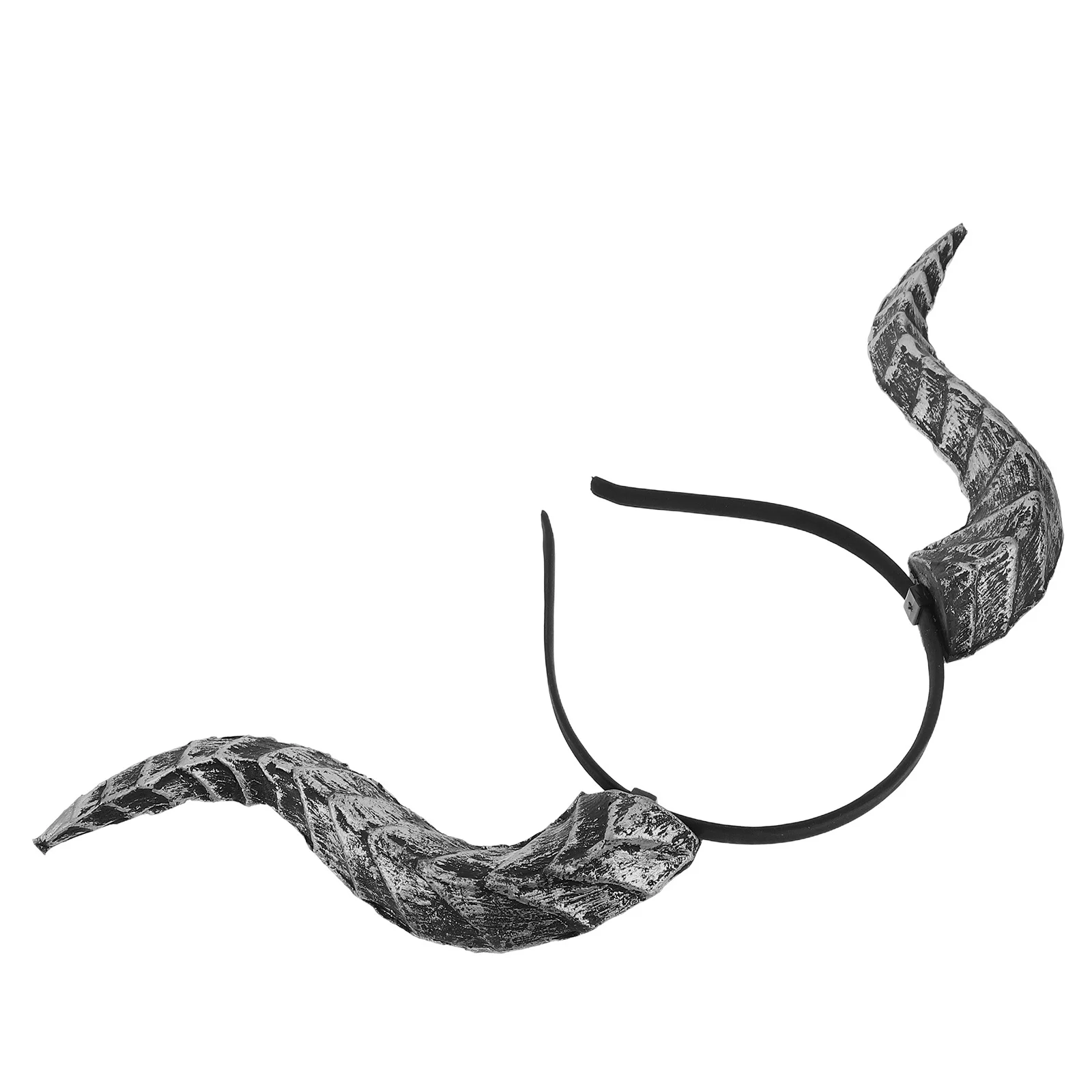 Halloween Party Headband Gothic Devil Horns Removable Costume Accessory Unique Design for Themed Events and Cosplay
Halloween Party Headband Gothic Devil Horns Removable Costume Accessory Unique Design for Themed Events and Cosplay