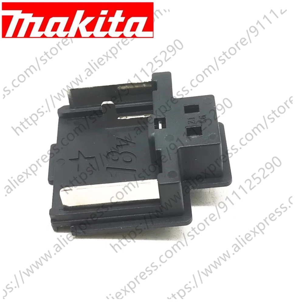 Battery TERMINAL for MAKITA DUR182U DUH651 DUR182L DUR182U DSS611 DSS501 DSS610 644808-8
Battery TERMINAL for MAKITA DUR182U DUH651 DUR182L DUR182U DSS611 DSS501 DSS610 644808-8