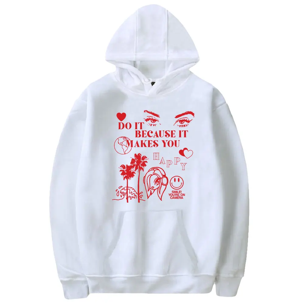 Толстовка унисекс Hannah Rylee Merch, уличная одежда с длинным рукавом, свитшот с капюшоном для женщин и мужчин, забавная одежда в стиле Харадзюку, 2023
Толстовка унисекс Hannah Rylee Merch, уличная одежда с длинным рукавом, свитшот с капюшоном для женщин и мужчин, забавная одежда в стиле Харадзюку, 2023