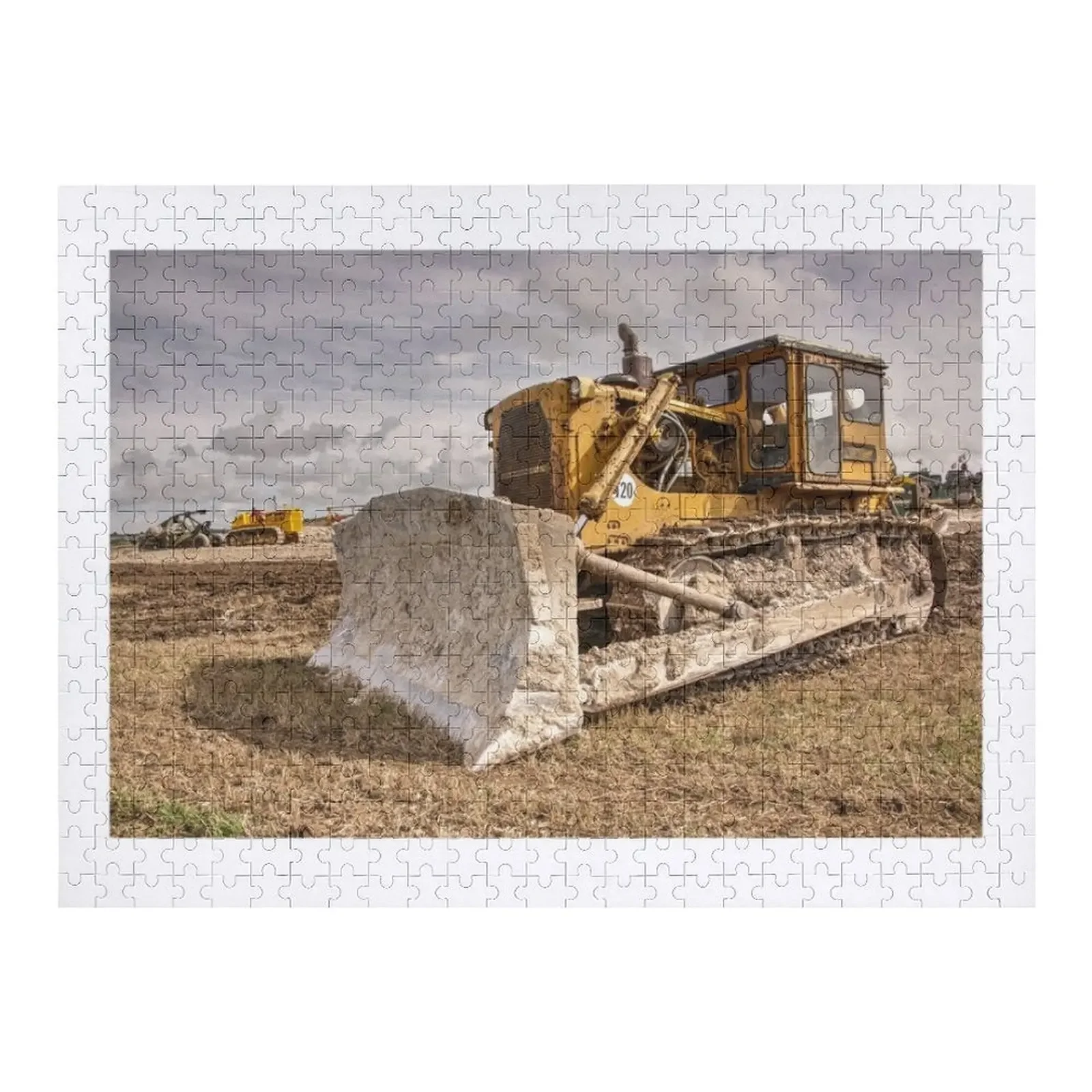 Dozer 420 Jigsaw Puzzle Customized Toys For Kids Custom Name Wood Puzzle
Dozer 420 Jigsaw Puzzle Customized Toys For Kids Custom Name Wood Puzzle