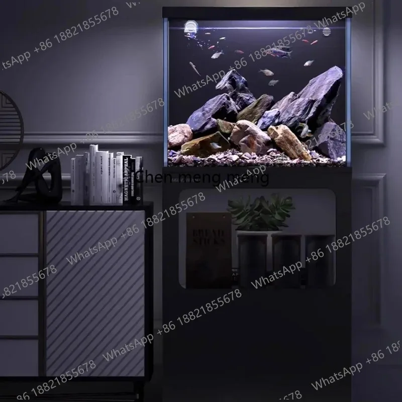 F150 Modern Living Room Fish Tanks Nordic Aquarium Appreciate Originality Betta Cabinet Aquatic Pet Supplies Pet Products
F150 Modern Living Room Fish Tanks Nordic Aquarium Appreciate Originality Betta Cabinet Aquatic Pet Supplies Pet Products
