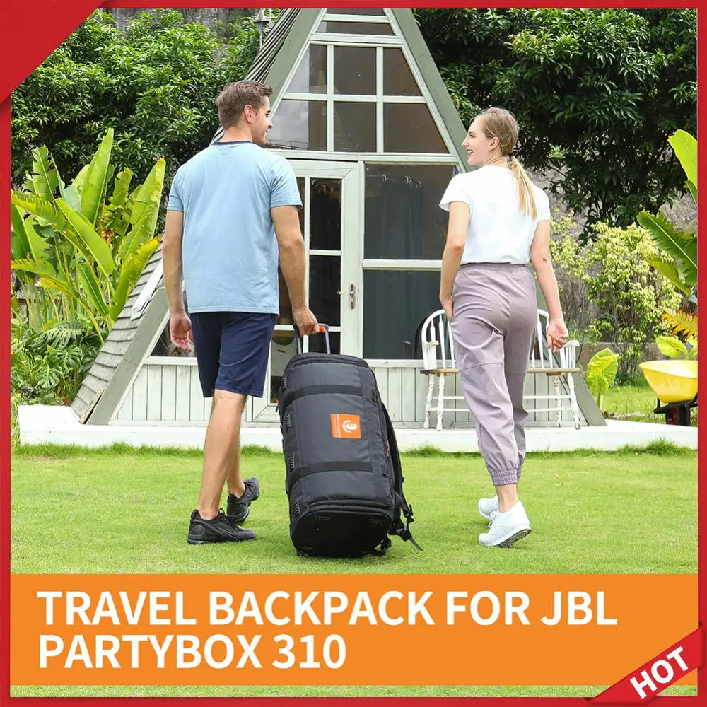 Foldable Storage Handbags Large Capacity Bluetooth-compatible Speaker Storage Bag Breathable Accessories for JBL Partybox 310
Foldable Storage Handbags Large Capacity Bluetooth-compatible Speaker Storage Bag Breathable Accessories for JBL Partybox 310