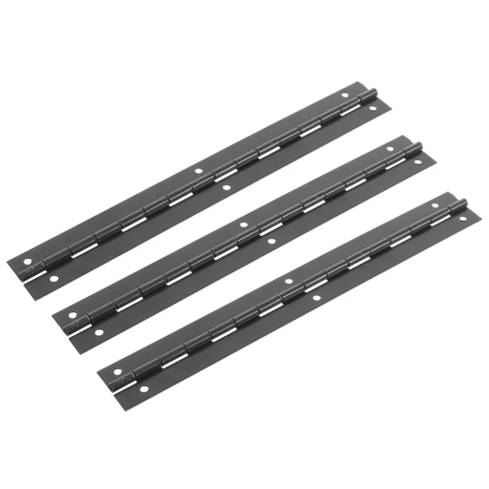 3pcs Long Piano Metal Jewelry Box Wood Wooden Case Hinges Small Decorative Hinges For Crafts Display Cases Sturdy Lightweight 
3pcs Long Piano Metal Jewelry Box Wood Wooden Case Hinges Small Decorative Hinges For Crafts Display Cases Sturdy Lightweight