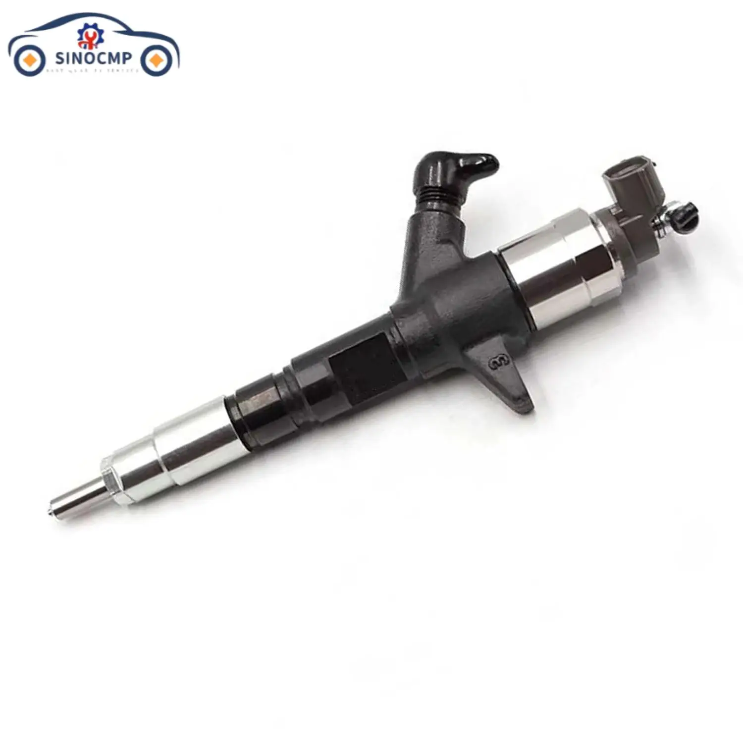 Fuel Injector 23670-39435 For 1KD-FTV Fuel Injector Fuel Supply System Engine Parts Auto parts accessories
Fuel Injector 23670-39435 For 1KD-FTV Fuel Injector Fuel Supply System Engine Parts Auto parts accessories