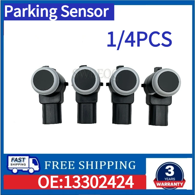 1/4 шт. 13302424 PDC датчик помощи при парковке реверсивный радар для Opel Astra J Caravan Insignia A
1/4 шт. 13302424 PDC датчик помощи при парковке реверсивный радар для Opel Astra J Caravan Insignia A