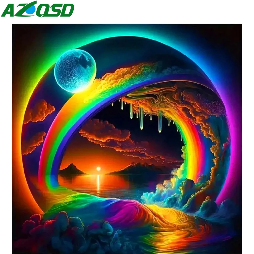 AZQSD 5d Diy Алмазная картина Пейзаж Фэнтези Гора Домашний декор Алмазная вышивка Мозаика 5d Diy Стразы Подарок Домашний декор
AZQSD 5d Diy Алмазная картина Пейзаж Фэнтези Гора Домашний декор Алмазная вышивка Мозаика 5d Diy Стразы Подарок Домашний декор