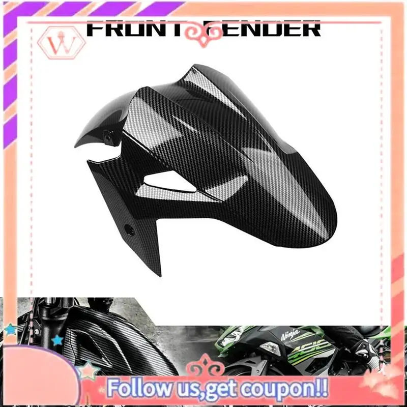 Durable Front Fender Modified Fenders Fairing Accessories For Kawasaki Ninja 400 Z400 2017-2021
Durable Front Fender Modified Fenders Fairing Accessories For Kawasaki Ninja 400 Z400 2017-2021