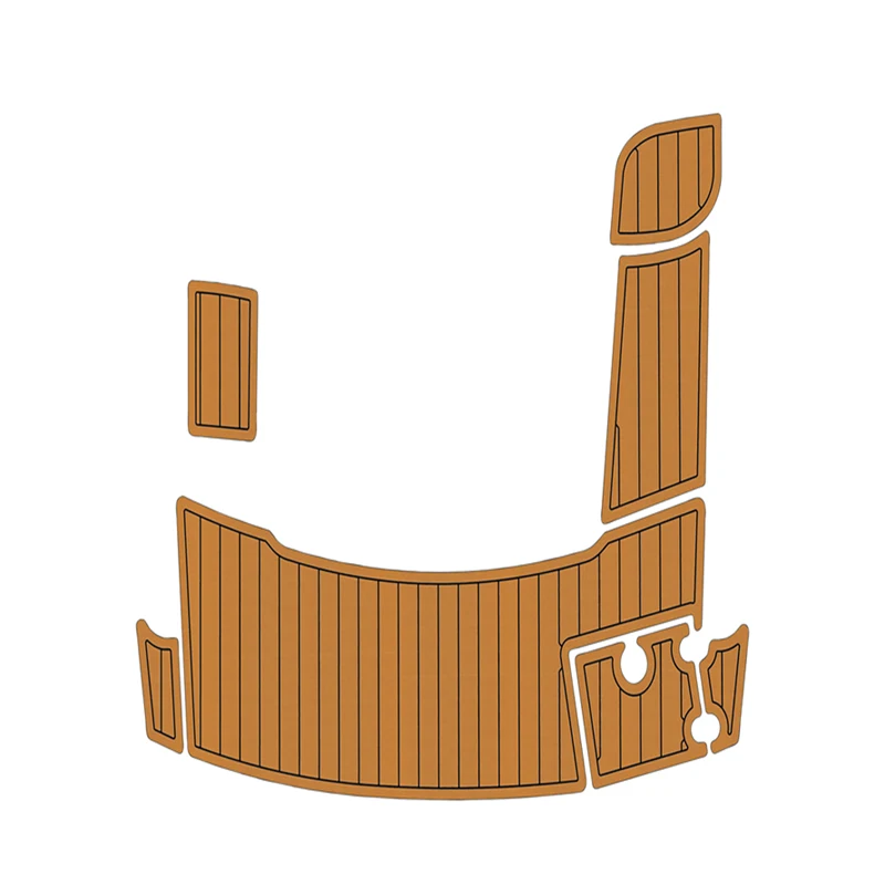 custom yechat mats for 2012-2018 crownline 285 SS Swim Platform Pad Boat EVA Foam Faux Teak Deck Floor Mat Flooring
custom yechat mats for 2012-2018 crownline 285 SS Swim Platform Pad Boat EVA Foam Faux Teak Deck Floor Mat Flooring