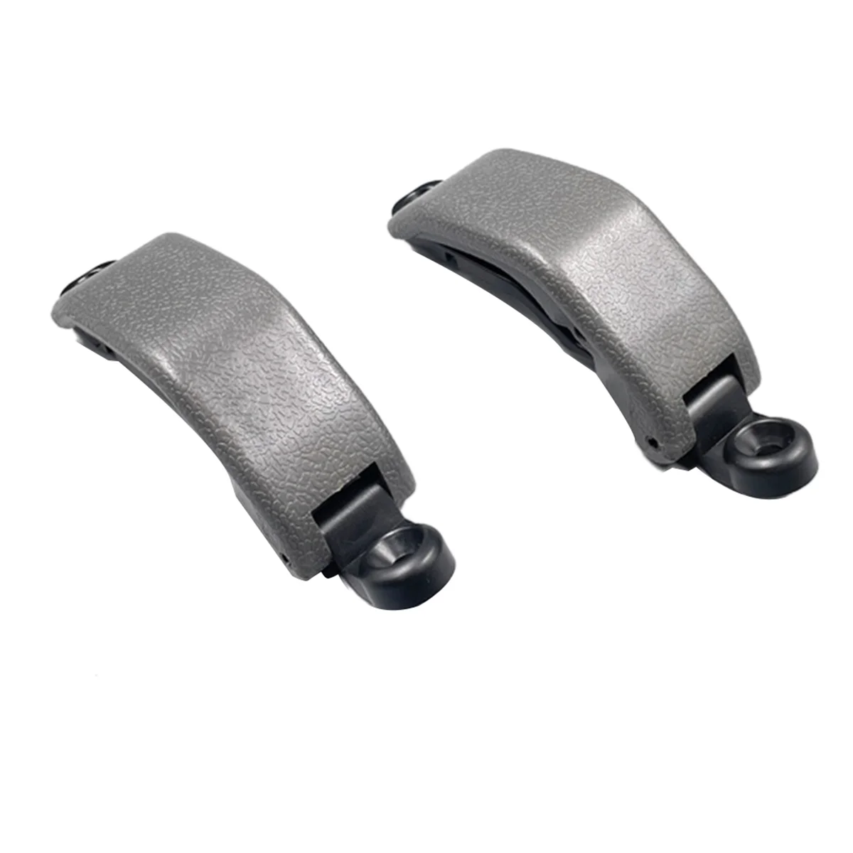 2PCS Car Rear Quarter Window Lock Latch Set 62910-35010-E0 for Tacoma 1995-2001 Hilux 97-06 62910-35020-B0 Gray
2PCS Car Rear Quarter Window Lock Latch Set 62910-35010-E0 for Tacoma 1995-2001 Hilux 97-06 62910-35020-B0 Gray