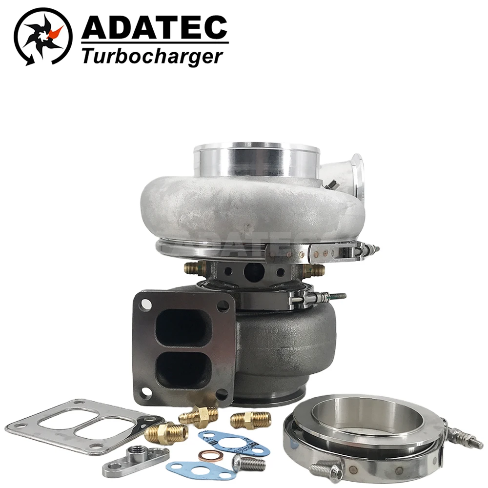 High Power G45-1500 G45 1500 Turbocharger Kits 888169-5005S T4 Vband 1.01AR 750-1500HP 2.0L-8.0L For Garrett Performance
High Power G45-1500 G45 1500 Turbocharger Kits 888169-5005S T4 Vband 1.01AR 750-1500HP 2.0L-8.0L For Garrett Performance