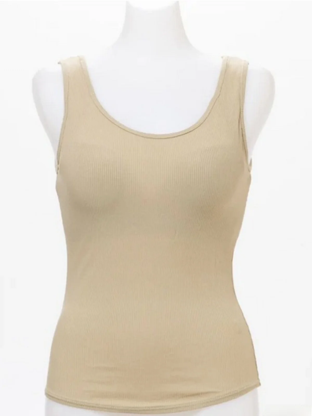 Ladies' Sleeveless Modal Sports Vest Yoga Training Fitness Top Seamless with Chest Pad Backless Design Summer Commute Style
Ladies' Sleeveless Modal Sports Vest Yoga Training Fitness Top Seamless with Chest Pad Backless Design Summer Commute Style
