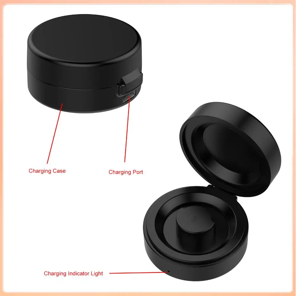 Charger Station Portable Travel Charger Dock with USB-C Cable Compatible with Oura Ring Gen3
Charger Station Portable Travel Charger Dock with USB-C Cable Compatible with Oura Ring Gen3