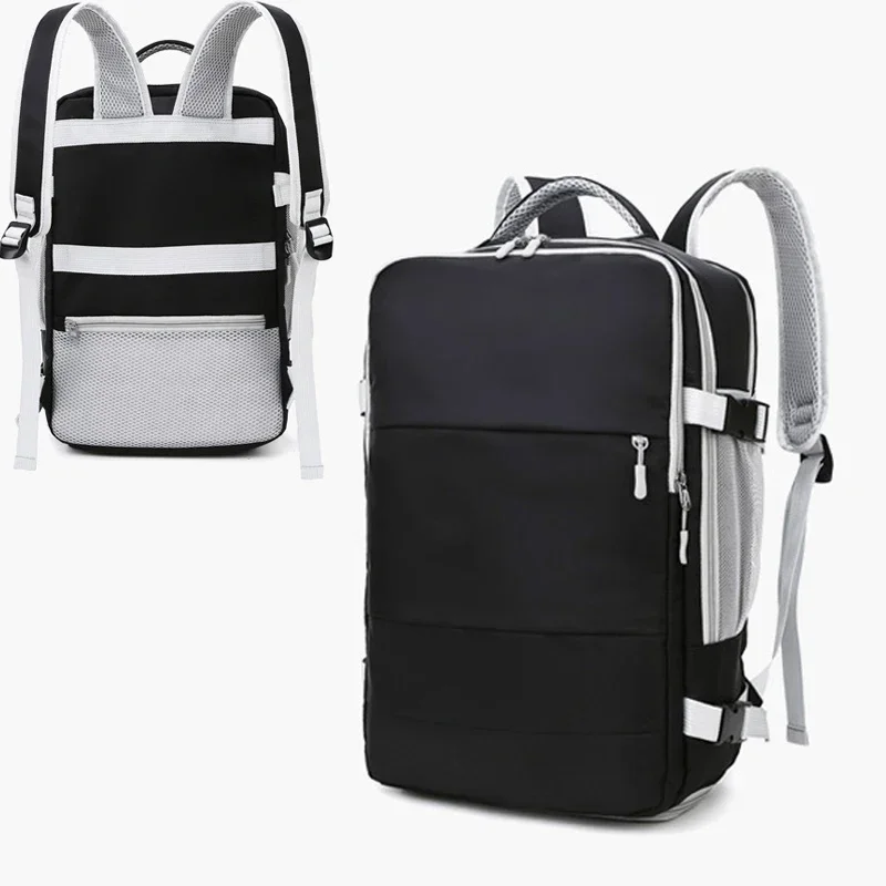 Large Capacity Women's Bag Journey Multifunction Waterproof Backpack With Shoe Storage Multilayer Travel Backpack
Large Capacity Women's Bag Journey Multifunction Waterproof Backpack With Shoe Storage Multilayer Travel Backpack