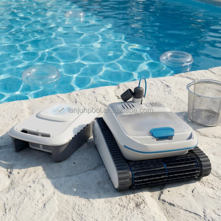 Беспроводной робот-пылесос для бассейнов: беспроводной робот-пылесос с интеллектуальной навигацией
Беспроводной робот-пылесос для бассейнов: беспроводной робот-пылесос с интеллектуальной навигацией