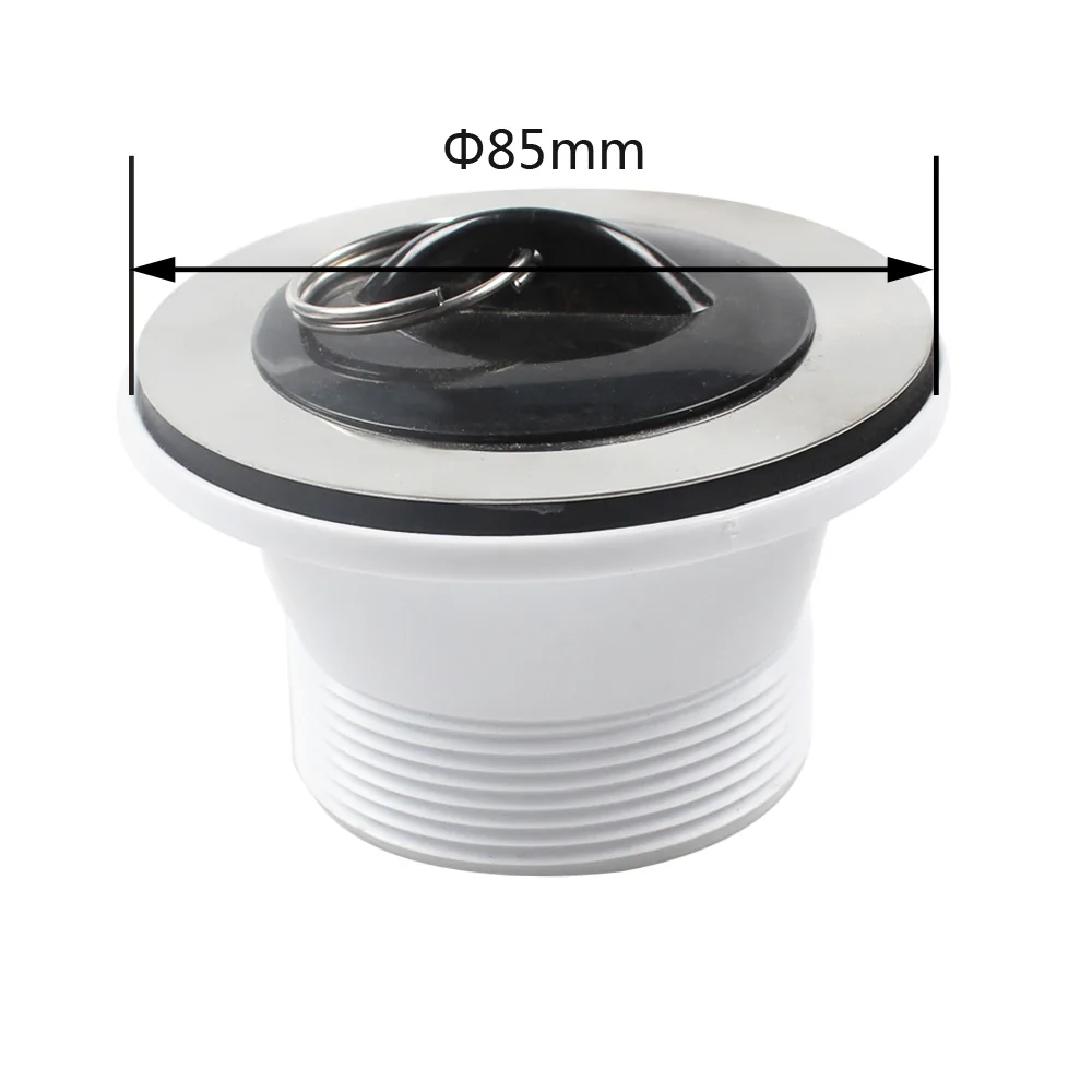 Teale White Shell Stainless Steel Kitchen Sink Drain Strainer With Filter Basket And Rubber Cover XJ458
Teale White Shell Stainless Steel Kitchen Sink Drain Strainer With Filter Basket And Rubber Cover XJ458