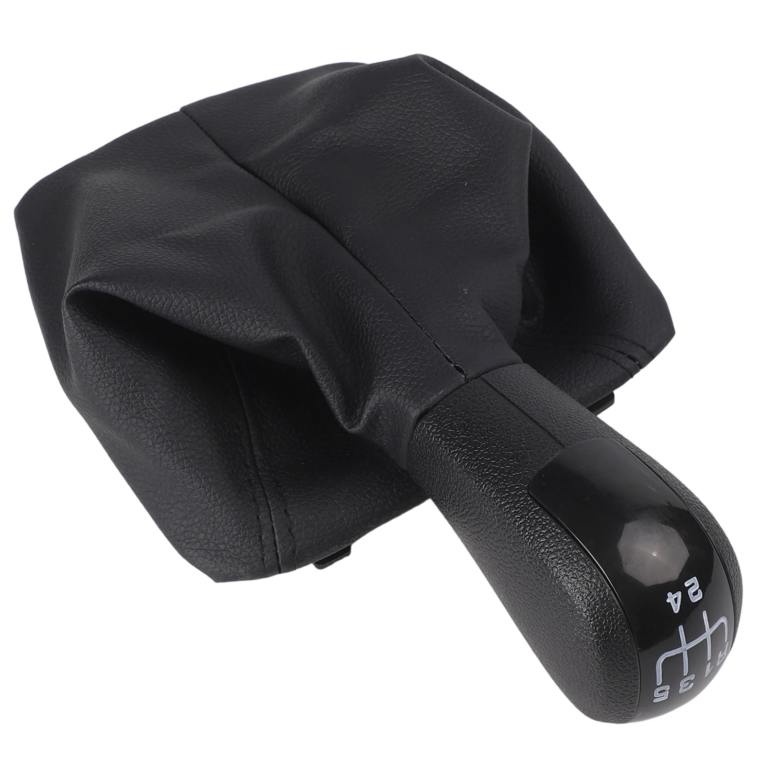 5-скоростная ручка переключения передач, крышка коробки передач, автомобильный интерьер, как показано на картинке, кожаный ботинок, простая установка, стабильные характеристики
5-скоростная ручка переключения передач, крышка коробки передач, автомобильный интерьер, как показано на картинке, кожаный ботинок, простая установка, стабильные характеристики