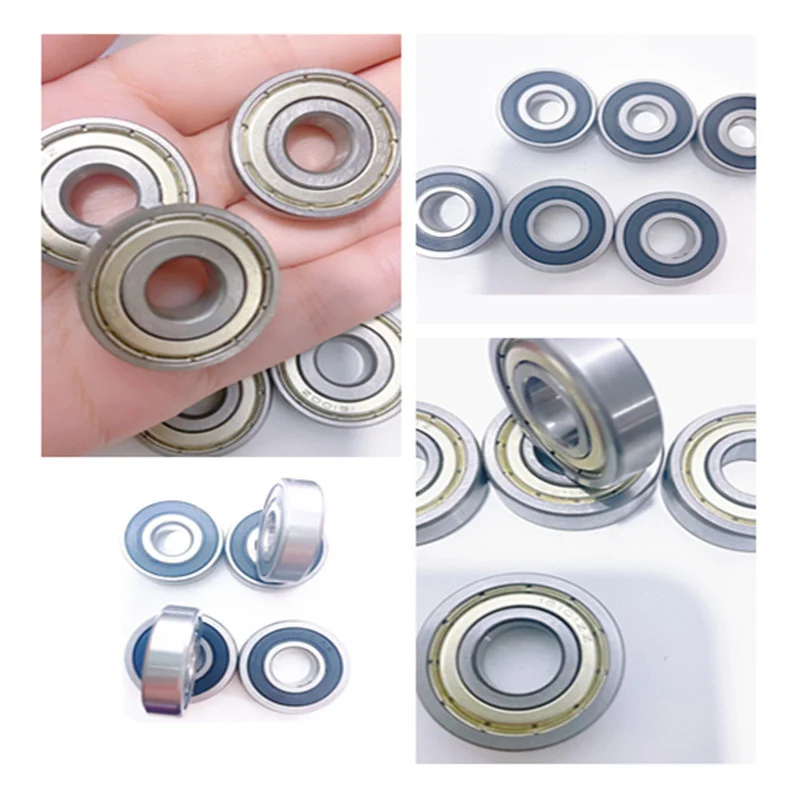 1-10pcs high quality 16101RS ZZ 16101 Bearing 12x30x8 mm/16100 ZZ RS 10*28*8mm Non-standard Deep Groove Ball Bearing
1-10pcs high quality 16101RS ZZ 16101 Bearing 12x30x8 mm/16100 ZZ RS 10*28*8mm Non-standard Deep Groove Ball Bearing