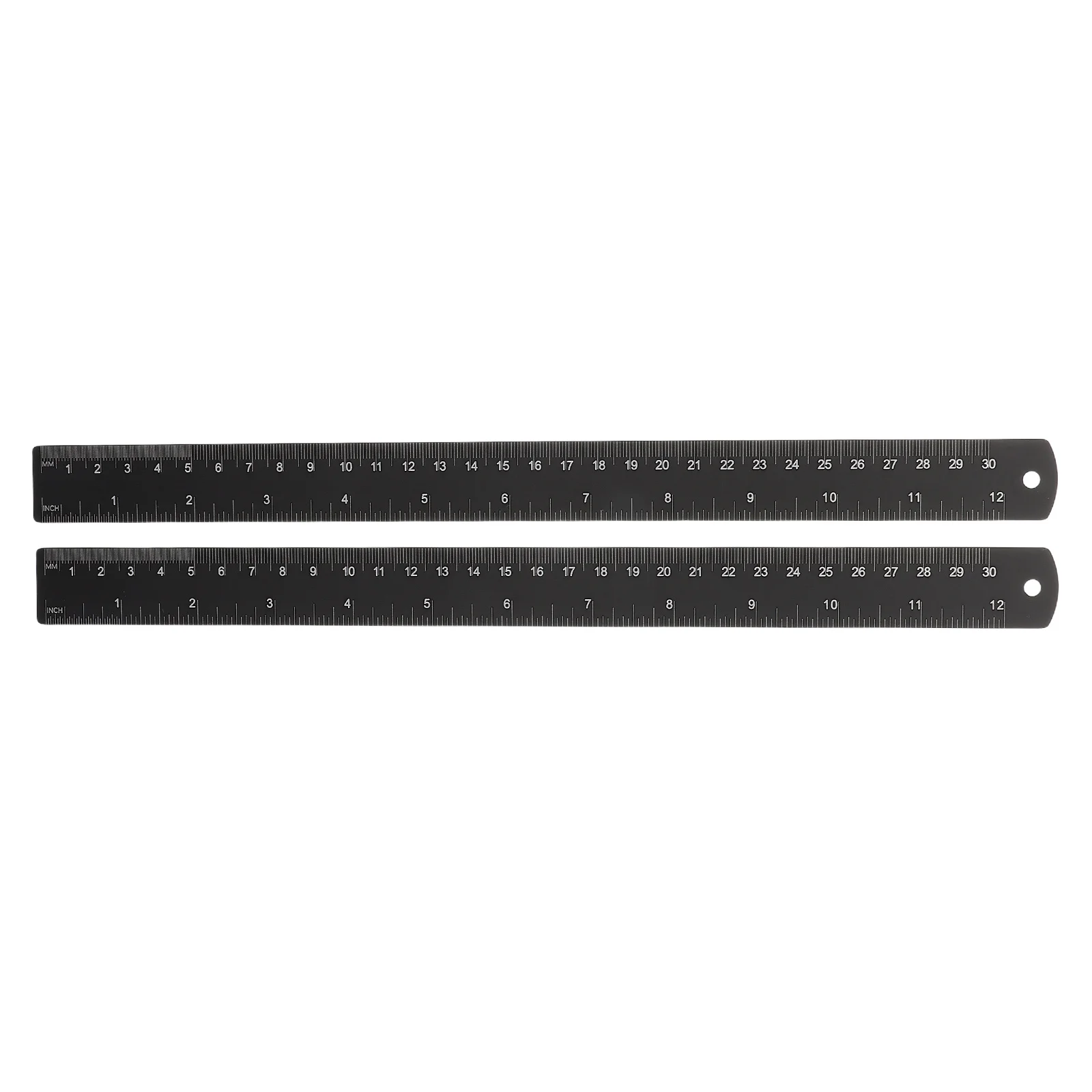 2 Pcs Aluminum Alloy Ruler Multi Measuring Drafting Functional Precision Metal Multi-functional
2 Pcs Aluminum Alloy Ruler Multi Measuring Drafting Functional Precision Metal Multi-functional