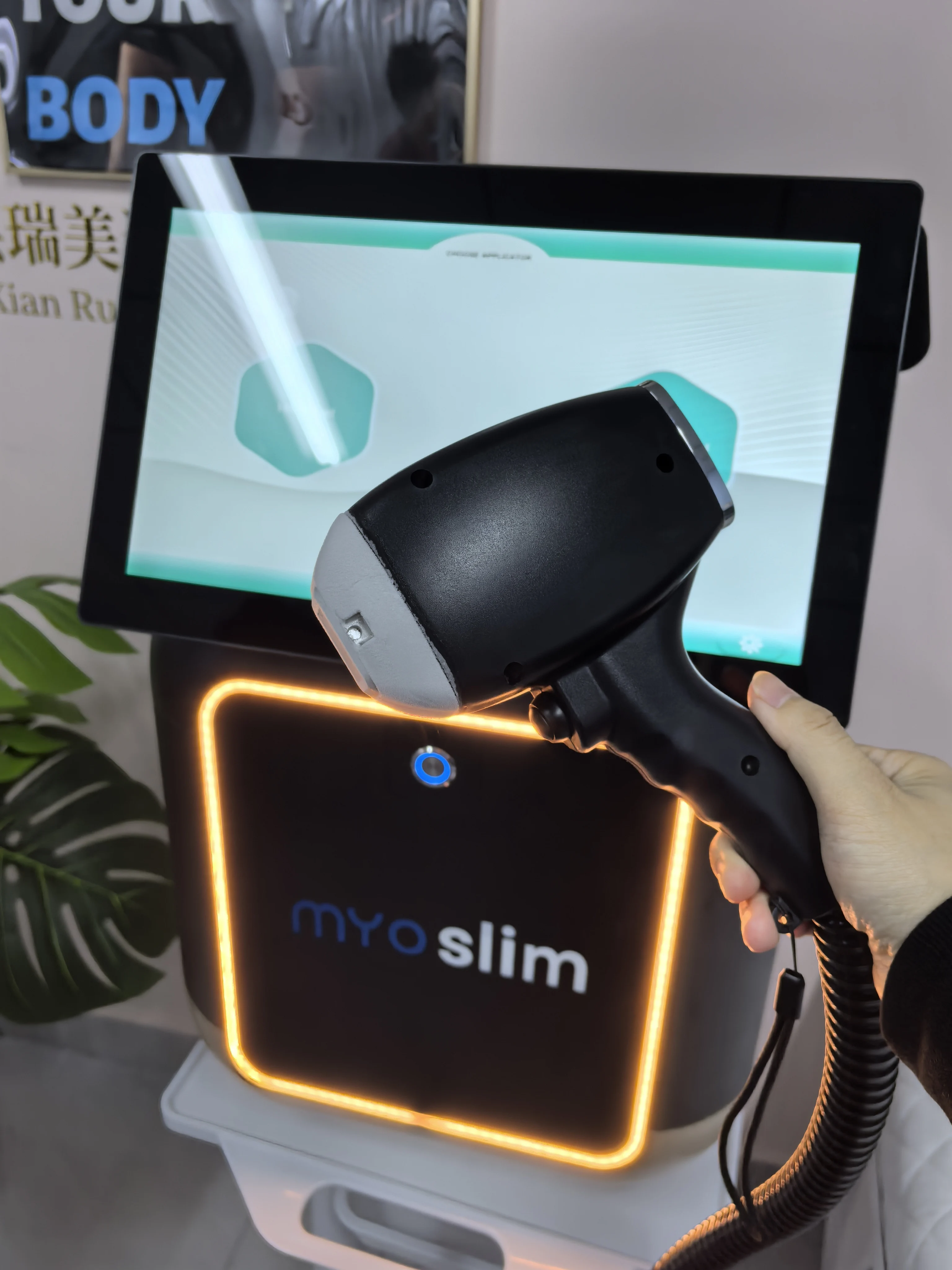 FAC Ice Platinum 4 Waves Diode Hair Removal Machine 755/808/940/1064nm Painless Permanent Hair Remover with Skin Rejuvenat
FAC Ice Platinum 4 Waves Diode Hair Removal Machine 755/808/940/1064nm Painless Permanent Hair Remover with Skin Rejuvenat