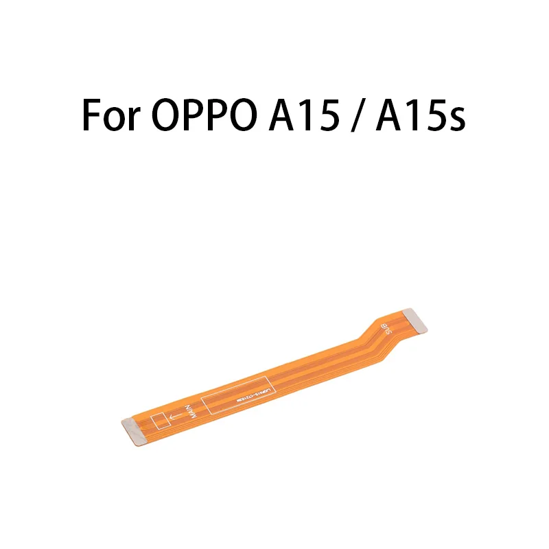 Материнская плата разъём материнской платы Flex Cable для OPPO A15 / A15s / CPH2185 / CPH2179
Материнская плата разъём материнской платы Flex Cable для OPPO A15 / A15s / CPH2185 / CPH2179
