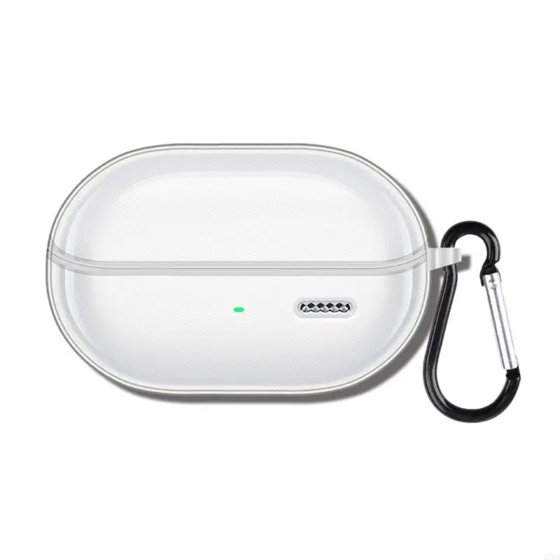 Shockproof Earbud Sleeve Scratch Resistant Housing Antidust Washable Clear Cover Protective Case Suitable for PearlClip
Shockproof Earbud Sleeve Scratch Resistant Housing Antidust Washable Clear Cover Protective Case Suitable for PearlClip
