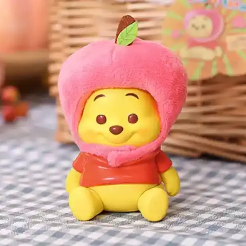 Miniso Fruit Blind Box Trendy Handmade Cute Strawberry Bear Girl Birthday Gift Desktop Ornament Kawaii Collectibles Cute
Miniso Fruit Blind Box Trendy Handmade Cute Strawberry Bear Girl Birthday Gift Desktop Ornament Kawaii Collectibles Cute