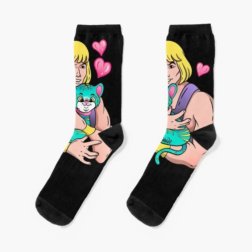 He-man's Cat Socks sports and leisure japanese fashion anime kawaii Socks Men's Women's
He-man's Cat Socks sports and leisure japanese fashion anime kawaii Socks Men's Women's