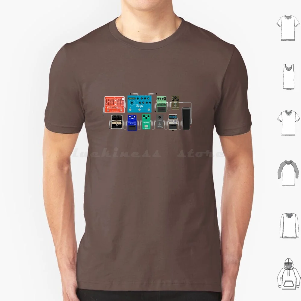 Pedal Board Of The Starz T Shirt Men Women Kids 6xl Guitar Pedals Guitar Effects Recording Studio Vox Pedal Board Music Shop
Pedal Board Of The Starz T Shirt Men Women Kids 6xl Guitar Pedals Guitar Effects Recording Studio Vox Pedal Board Music Shop