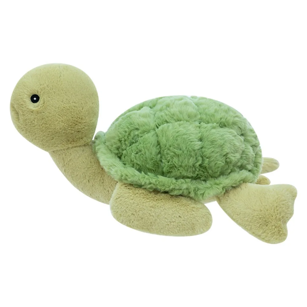 Marine Animal Green Tortoise Plush Toy Fluffy Collection Sea Turtle Stuffed Doll Stuffed Cute Animal Sea Turtle Pillow
Marine Animal Green Tortoise Plush Toy Fluffy Collection Sea Turtle Stuffed Doll Stuffed Cute Animal Sea Turtle Pillow