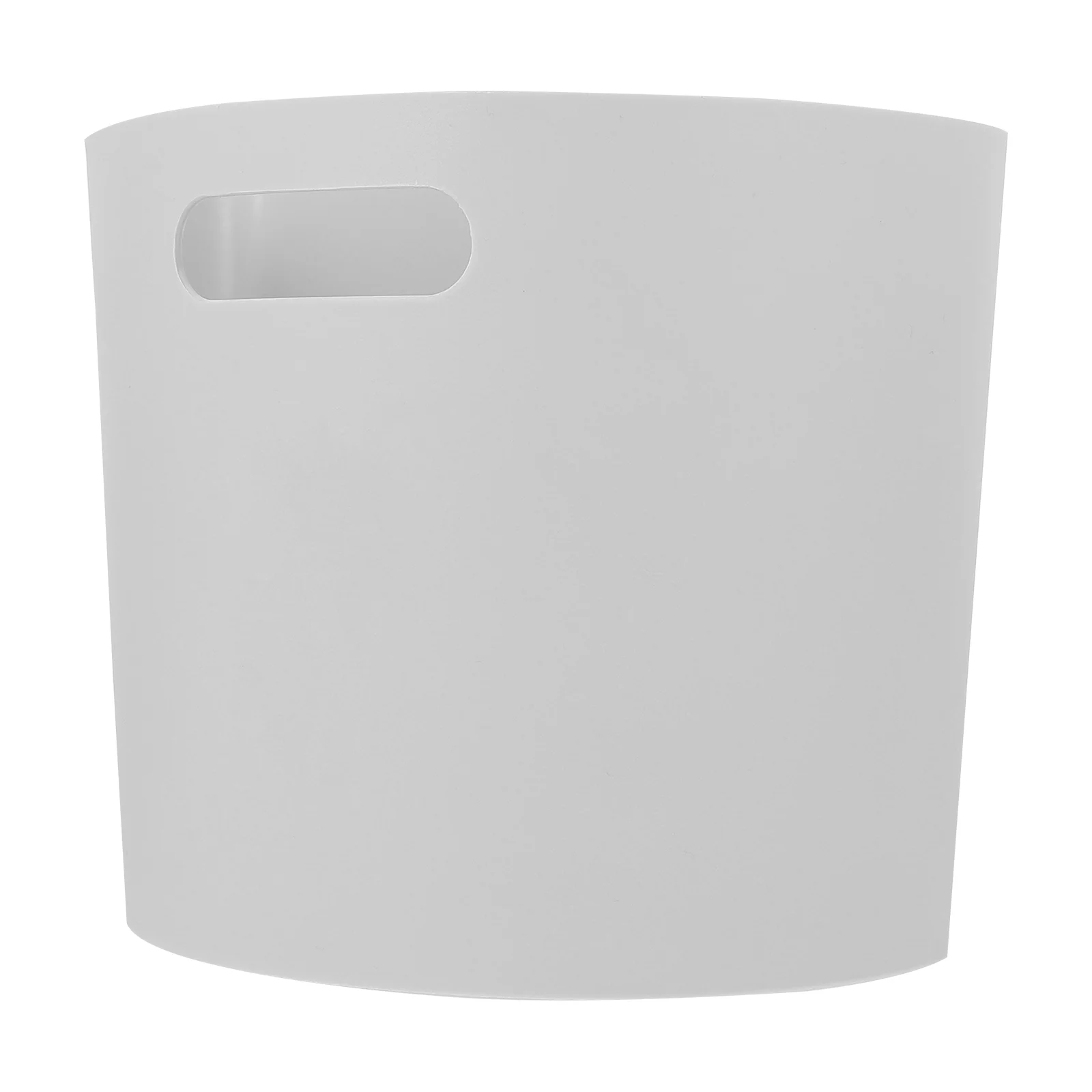 Junk Case Wall-mounted Trash Can Hanging Litter Basket Mini Kitchen Plastic White Garbage Bin Office
Junk Case Wall-mounted Trash Can Hanging Litter Basket Mini Kitchen Plastic White Garbage Bin Office