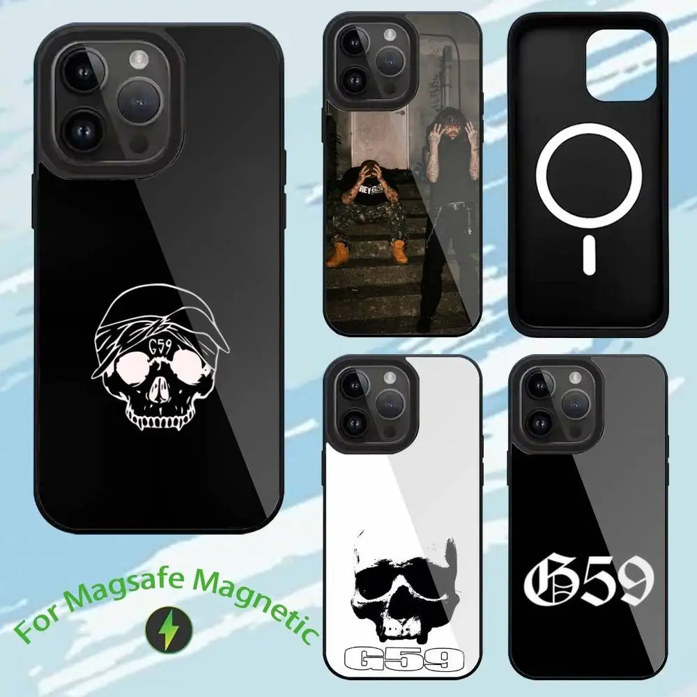 Rap G-Group S-Suicideboys-S G59 Phone Case For iPhone17,16,15,14,13,12,11,Plus,Pro,Max For Magsafe Wireless Charging cover
Rap G-Group S-Suicideboys-S G59 Phone Case For iPhone17,16,15,14,13,12,11,Plus,Pro,Max For Magsafe Wireless Charging cover