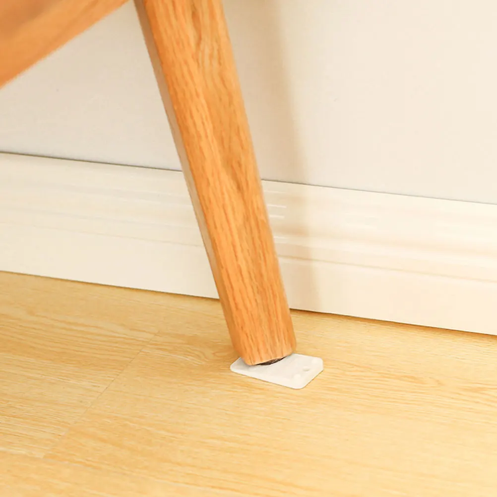 12 Pcs Furniture Leveling Shims PP Material Booster Pad Chairs Sofa Table Heightening Non Slip Multi Purpose Home Supply 
12 Pcs Furniture Leveling Shims PP Material Booster Pad Chairs Sofa Table Heightening Non Slip Multi Purpose Home Supply